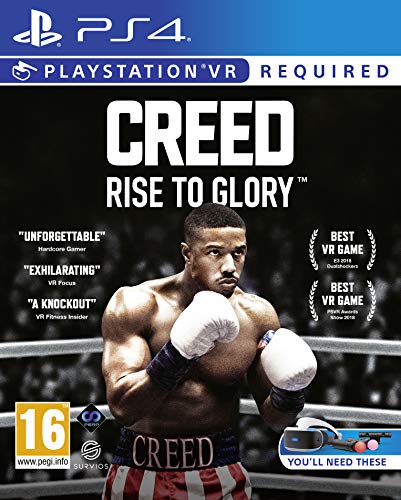 PERP CREED: RISE TO GLORY, PS4 STANDARD ANGLAIS PLAYSTATION 4 PERP CREED: RISE TO GLORY, PS4 STANDARD ANGLAIS PLAYSTATION 4 von Perp Games