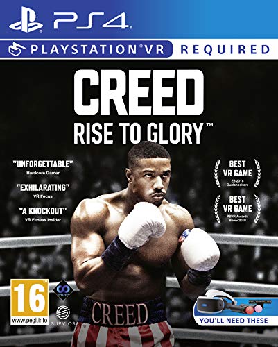 PERP CREED: RISE TO GLORY, PS4 STANDARD ANGLAIS PLAYSTATION 4 von MGM