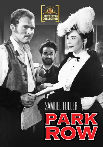 Park Row / (Full Mono) [DVD] [Region 1] [NTSC] [US Import] von MGM