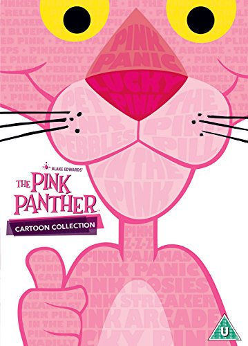 Pink Panther Cartoon Collection DVD [UK Import] von MGM