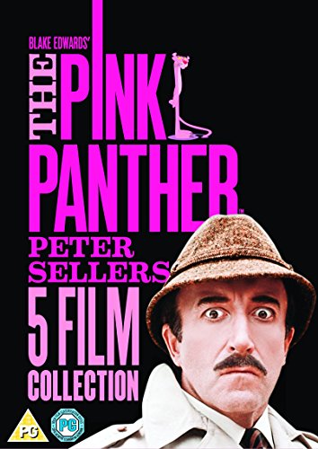 Pink Panther Live Action Boxset DVD [UK Import] von MGM
