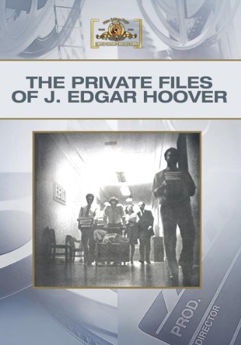 Private Files Of J. Edgar Hoover / (Mono) [DVD] [Region 1] [NTSC] [US Import] von MGM