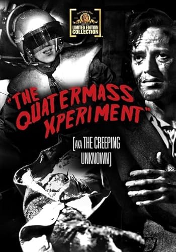 Quatermass Xperiment / (Full Mono) [DVD] [Region 1] [NTSC] [US Import] von MGM