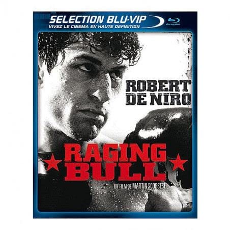 Raging bull [Blu-ray] [FR Import] von MGM