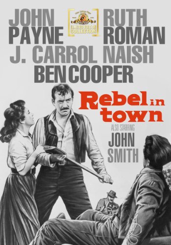 Rebel In Town / (Full Mono) [DVD] [Region 1] [NTSC] [US Import] von MGM