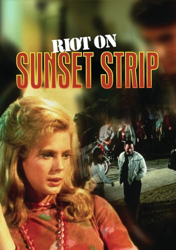 Riot On Sunset Strip / (Ws Mono) [DVD] [Region 1] [NTSC] [US Import] von MGM
