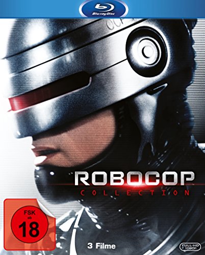 Robocop 1-3 Collection [Blu-ray] von MGM