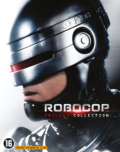 Robocop - trilogie [Blu-ray] [FR Import] von MGM