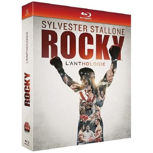 Rocky - 6 films [Blu-ray] [FR Import] von MGM