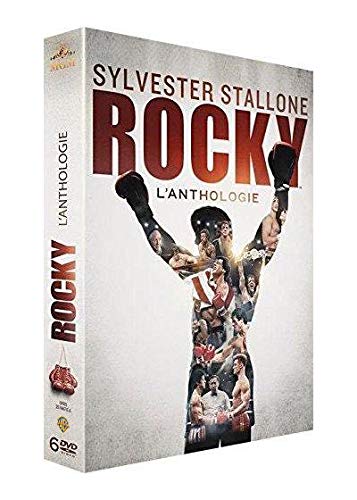 Rocky - 6 films [FR Import] von MGM