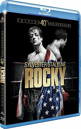 Rocky [Blu-ray] [FR Import] von MGM