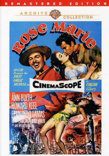 Rose Marie / (Rmst) [DVD] [Region 1] [NTSC] [US Import] von MGM