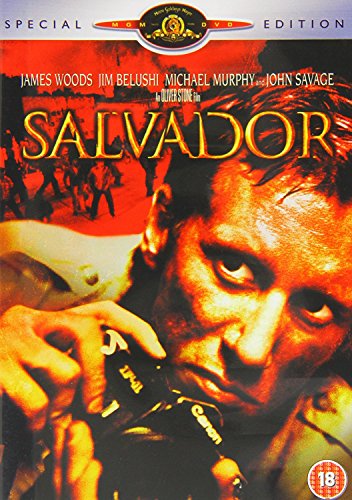 Salvador - Special Edition [DVD] [UK-Import] von MGM