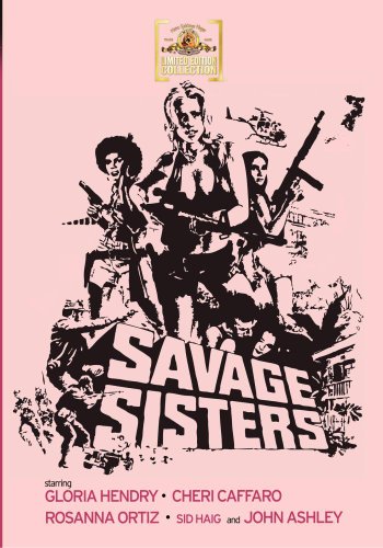 Savage Sisters / (Ws Mono) [DVD] [Region 1] [NTSC] [US Import] von MGM