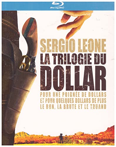 Sergio leone : la trilogie du dollar [Blu-ray] [FR Import] von MGM