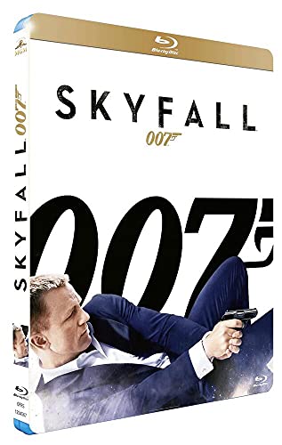 Skyfall [Blu-ray] [FR Import] von MGM