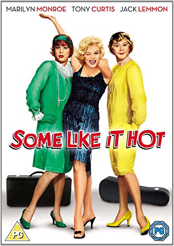 Some Like It Hot DVD [UK Import] von MGM