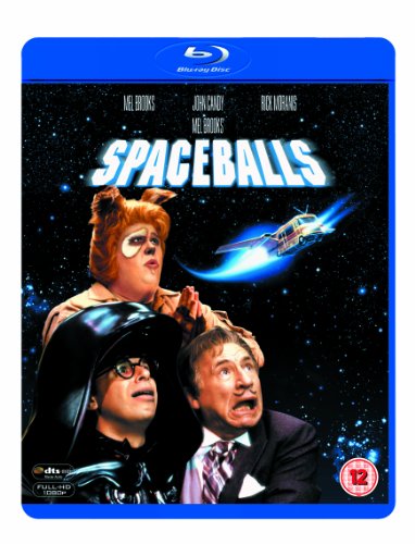 Spaceballs BD [Blu-ray] [UK Import] von MGM