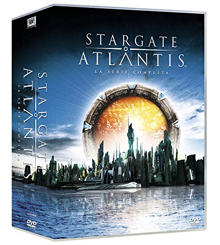 Stargate Atlantis. La Serie Completa von MGM