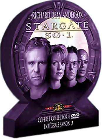 Stargate SG1 - L'Intégrale Saison 3 - Coffret 6 DVD [FR Import] von MGM