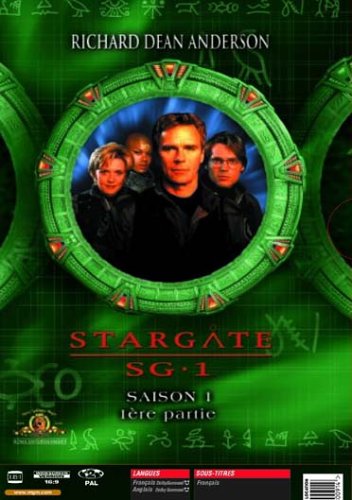 Stargate SG1 - Saison 1, Partie A - Coffret 2 DVD [FR Import] von MGM