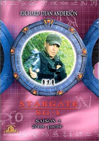 Stargate SG1 - Saison 2, Partie B - Coffret 2 DVD [FR Import] von MGM