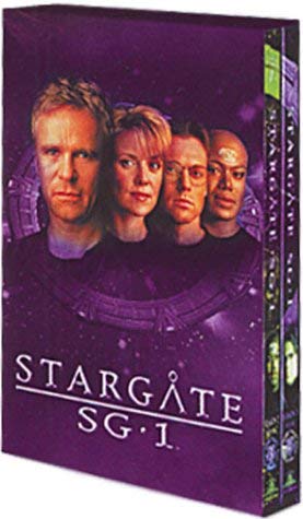 Stargate SG1 - Saison 3, Partie A - Coffret 2 DVD [FR Import] von MGM