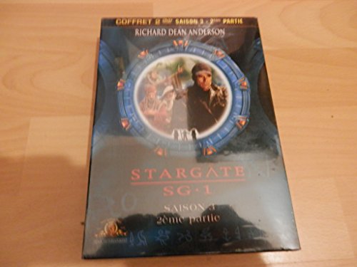 Stargate SG1 - Saison 3, Partie B - Coffret 2 DVD [FR Import] von MGM
