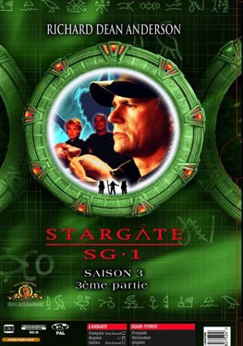 Stargate SG1 - Saison 3, Partie C - Coffret 2 DVD [FR Import] von MGM