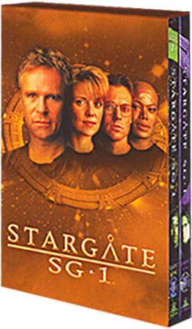 Stargate SG1 - Saison 3, Partie C - Coffret 2 DVD [FR Import] von MGM