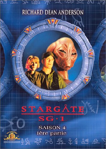 Stargate SG1 - Saison 4, Partie A - Coffret 2 DVD [FR Import] von MGM