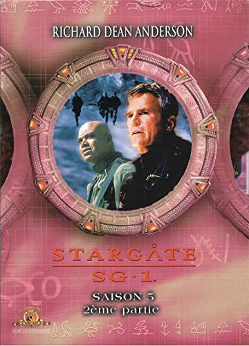 Stargate SG1 - Saison 5, Partie B - Coffret 2 DVD [FR Import] von MGM