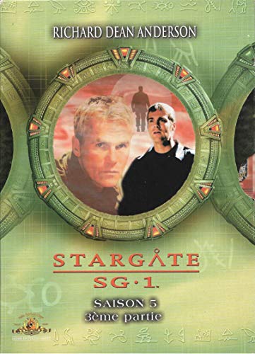 Stargate SG1 - Saison 5, Partie C - Coffret 2 DVD [FR Import] von MGM