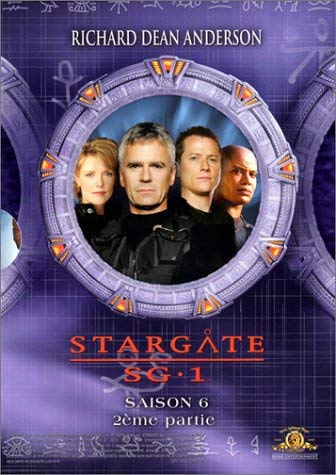 Stargate SG1 - Saison 6, Partie 2 - Coffret 2 DVD [FR Import] von MGM