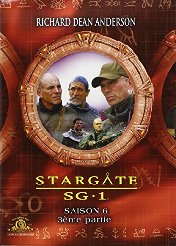 Stargate SG1 - Saison 6, Partie 3 - Coffret 2 DVD [FR Import] von MGM