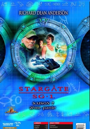 Stargate SG1 - Saison 7, Partie B - Coffret 2 DVD [FR Import] von MGM