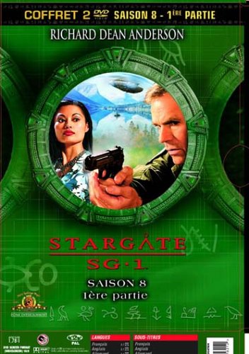 Stargate SG1 - Saison 8, Partie A - Coffret 2 DVD [FR Import] von MGM