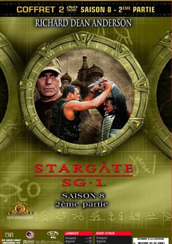 Stargate SG1 - Saison 8, Partie B - Coffret 2 DVD [FR Import] von MGM