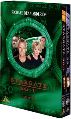Stargate SG1 - Saison 8, Partie B - Coffret 2 DVD [FR Import] von MGM