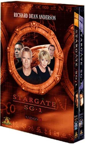 Stargate SG1 - Saison 8, Partie C - Coffret 2 DVD [FR Import] von MGM