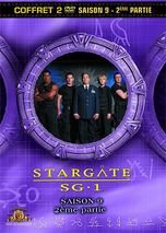 Stargate SG1 - Saison 9, Vol.2 - Coffret 2 DVD [FR Import] von MGM