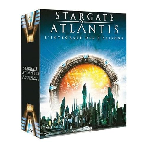 Stargate atlantis - intégrale [FR Import] von MGM
