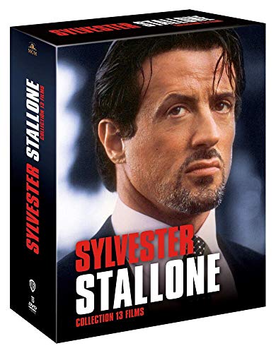 Sylvester Stallone Collection - 13-DVD Box Set ( Rocky / Victory / Cobra / Tango & Cash / Demolition Man / The Specialist / Assassins / Get Carter / Driven / Th [ Franzsische Import ] von MGM