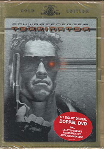 Terminator (Special Edition, 2 DVDs) FSK 18 von MGM