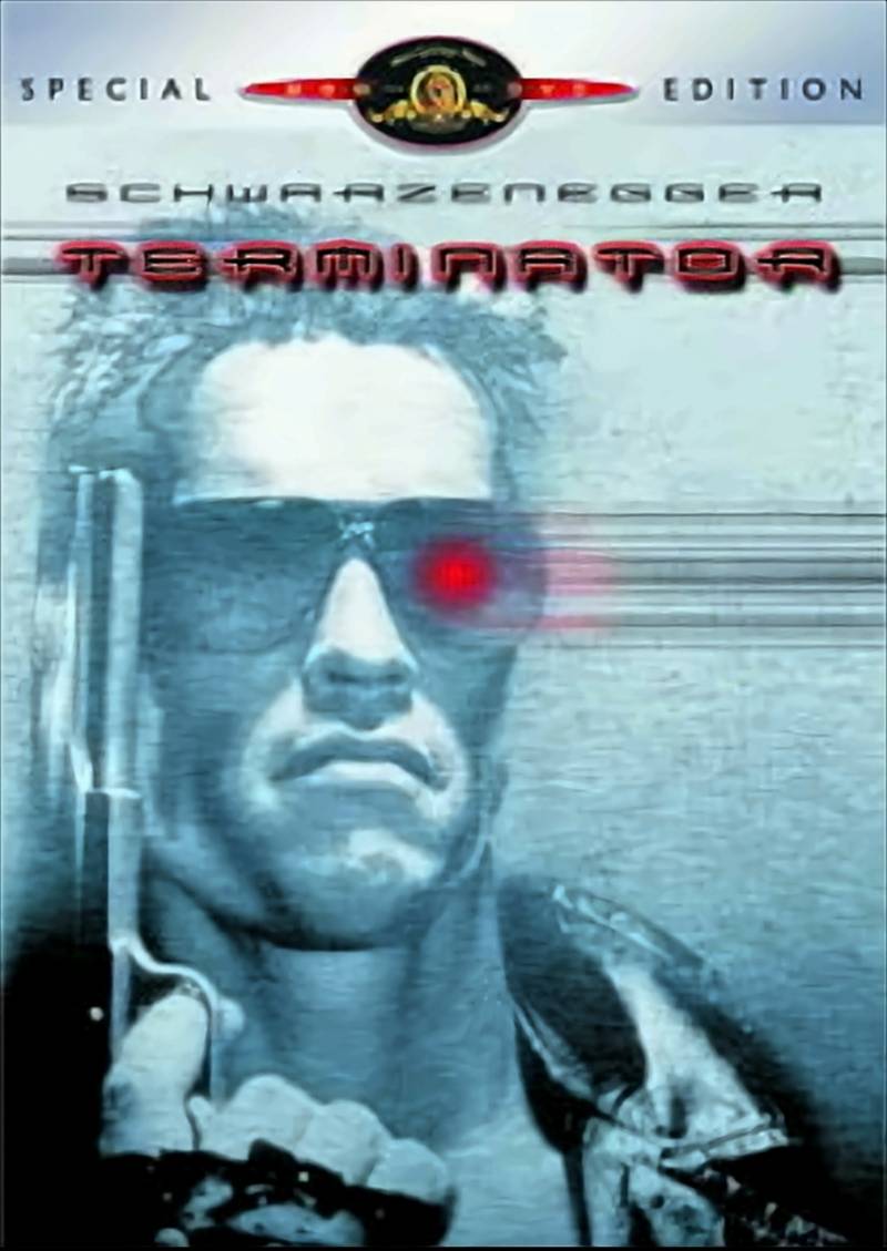 Terminator (Special Edition, 2 DVDs) von MGM