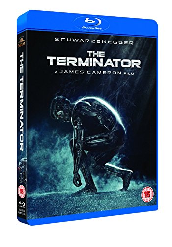 Terminator New BD [Blu-ray] [UK Import] von MGM