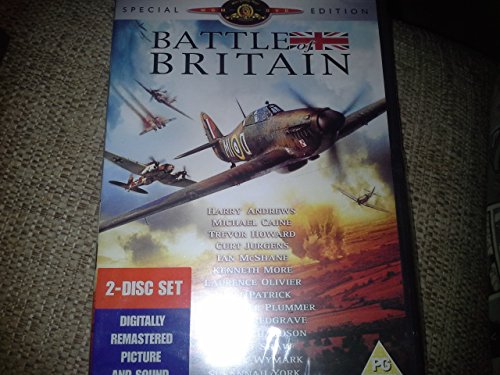 The Battle Of Britain (2 Disc Special Edition) [DVD] von MGM
