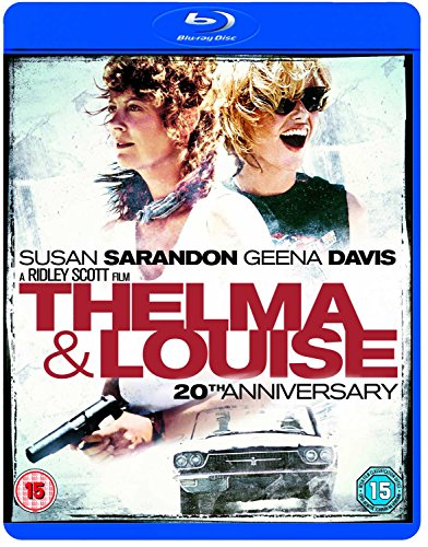 Thelma & Louise BD [Blu-ray] [UK Import] von MGM