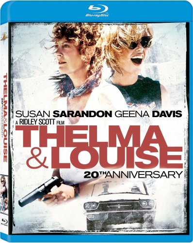 Thelma & Louise [Blu-ray] Import Deutscher Ton von MGM (LASERS)