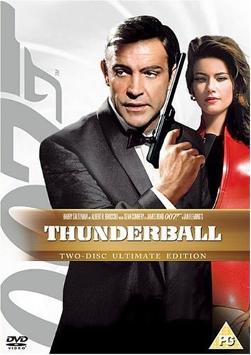 Thunderball [DVD] von MGM